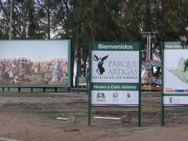 Parque Artigas