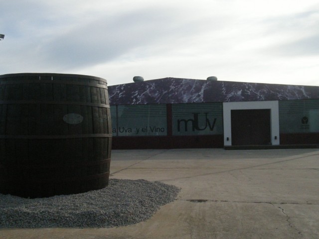 Museo de la uva y el vino